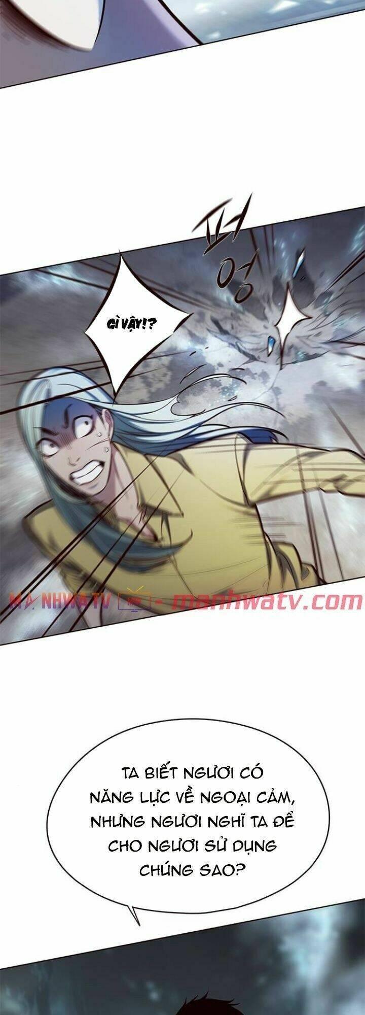 biến thân thành mèo chapter 112 34