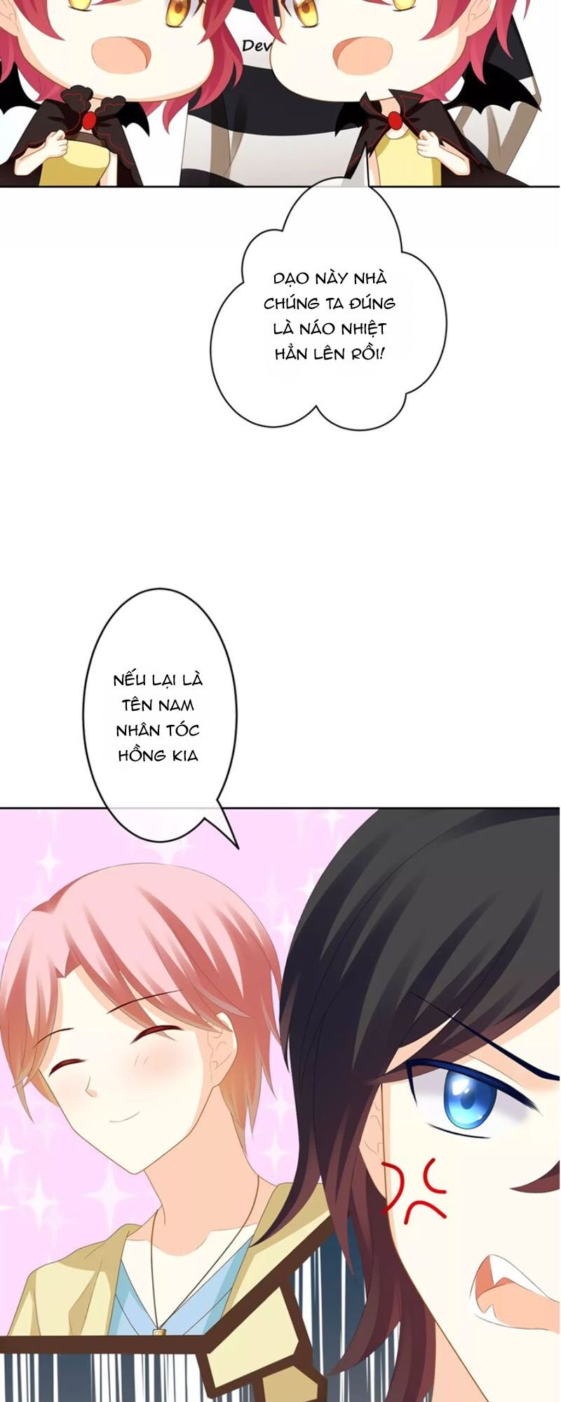 độc nhãn ác ma của ta chapter 20 9