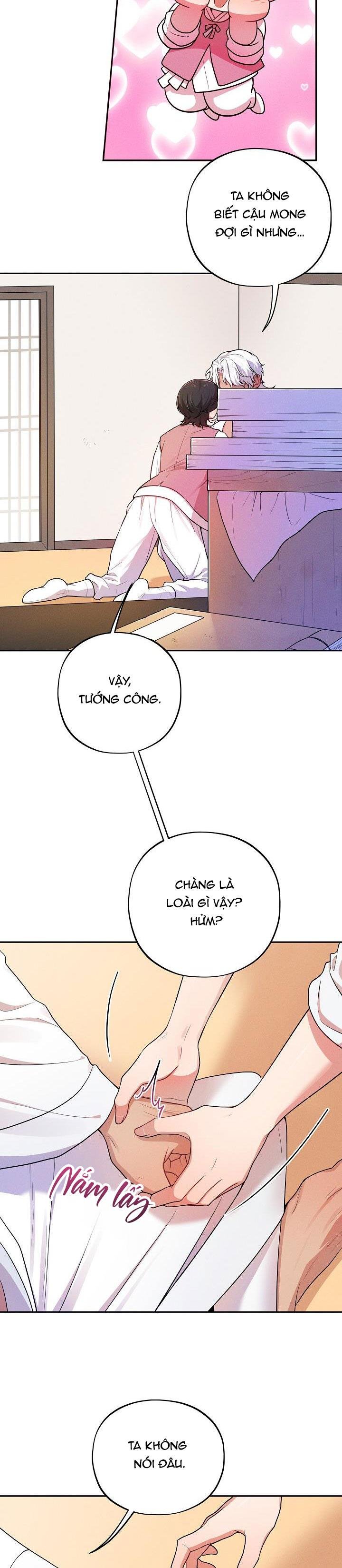 truyện ngắn lục lạc đôi chapter 3.2 10