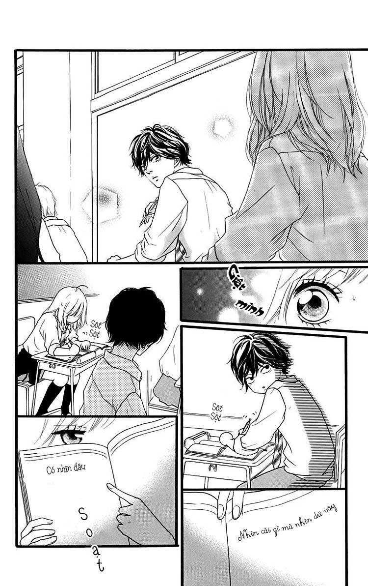 mối tình tuổi thanh xuân chapter 11 13