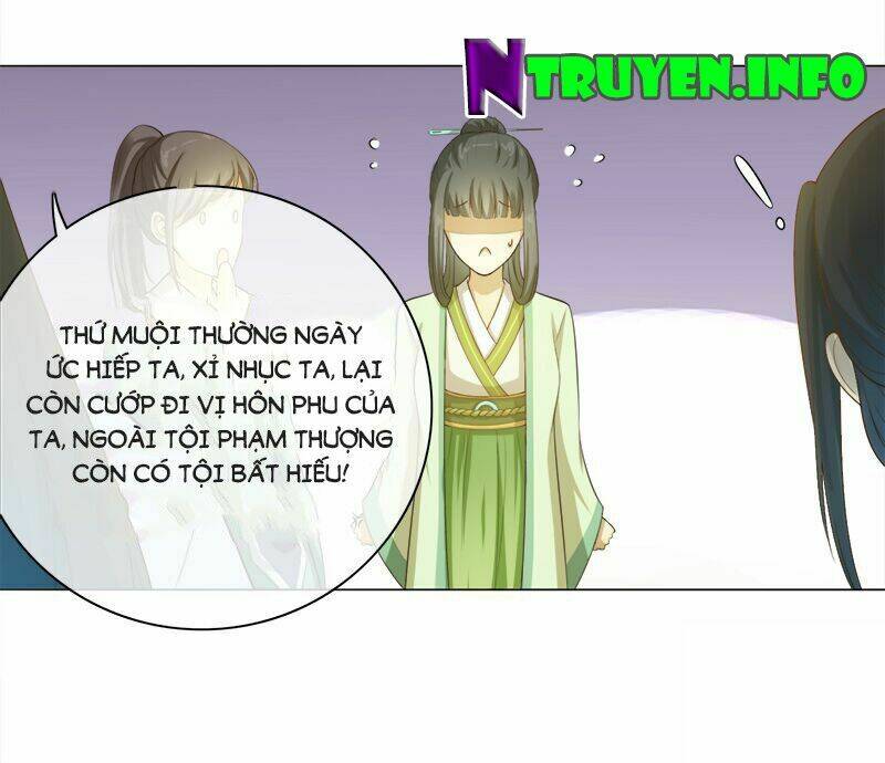 khuynh thế độc phi chapter 56 20