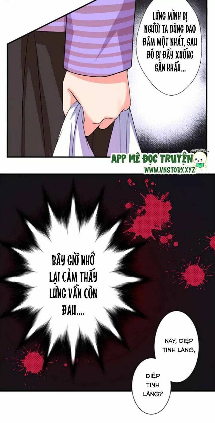 thiên hậu trở về chapter 8 54