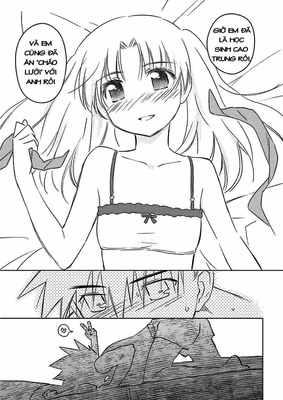 kiss x sis chapter 101 20