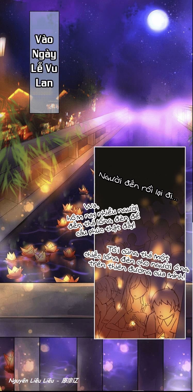 thần minh tham sự tiểu thuyết thời gian chapter 1.1 4