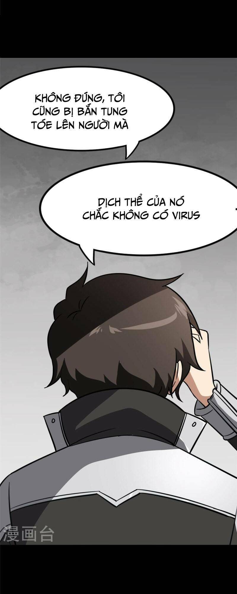bạn gái virus của tôi chapter 323 11