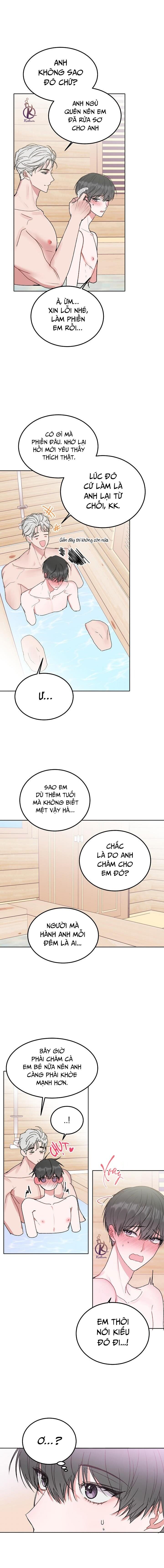 tiền bối, đừng khóc mà! chapter 47.64 12