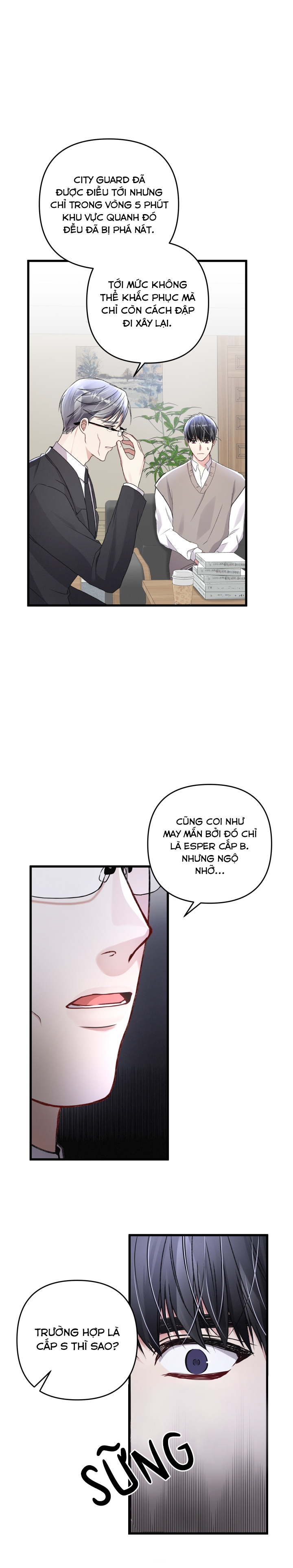 cuộc sống thường nhật của một guide phổ quát chapter 40 29