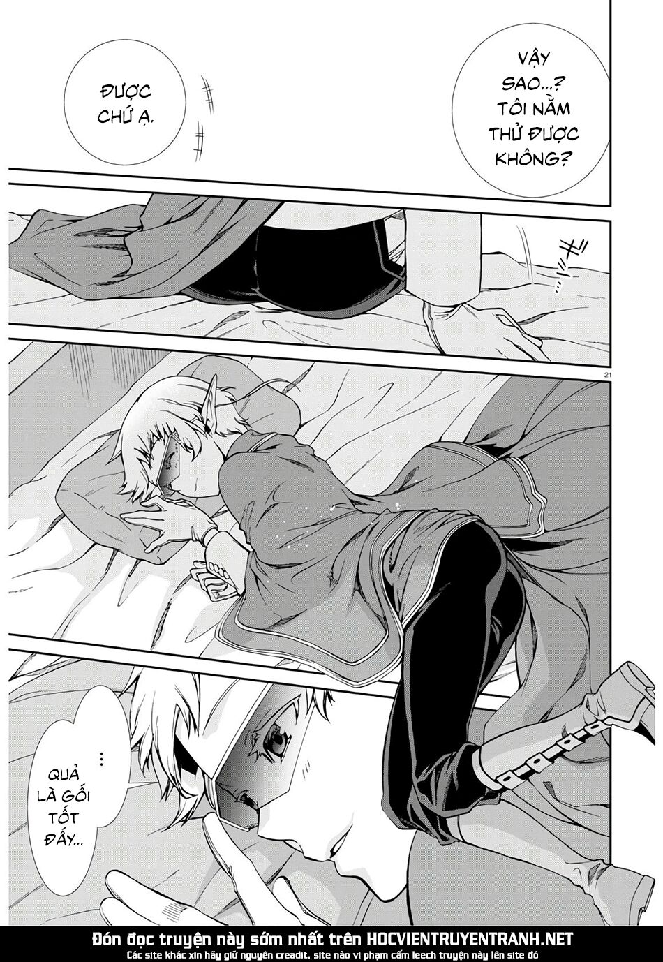 thất nghiệp chuyển sinh - làm lại hết sức chapter 61 24