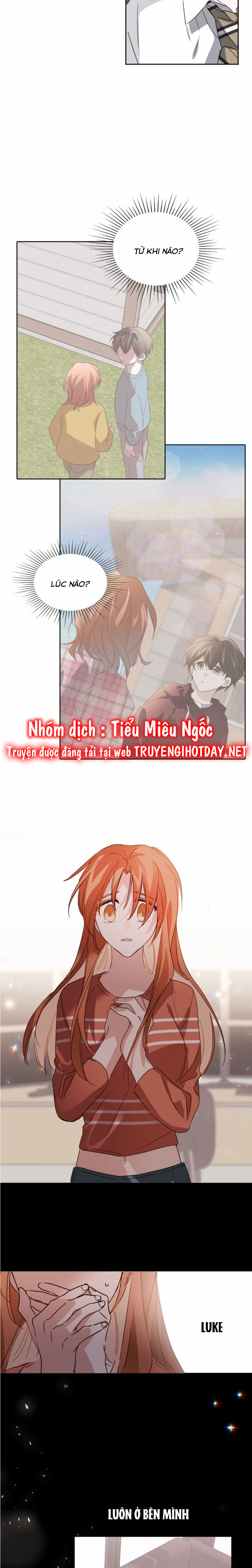 juliet, chúng ta không phải ở kansas đâu! chapter 46 14