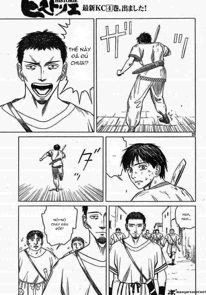 thư ký của alexandros đại đế chapter 42 22