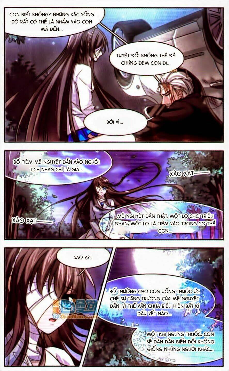 huyết tộc cấm vực chapter 9 18