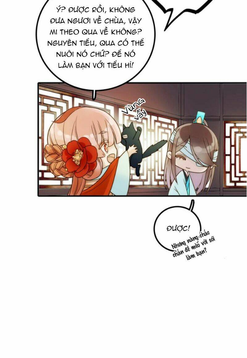 cướp chàng vợ về đón năm mới chapter 34 5