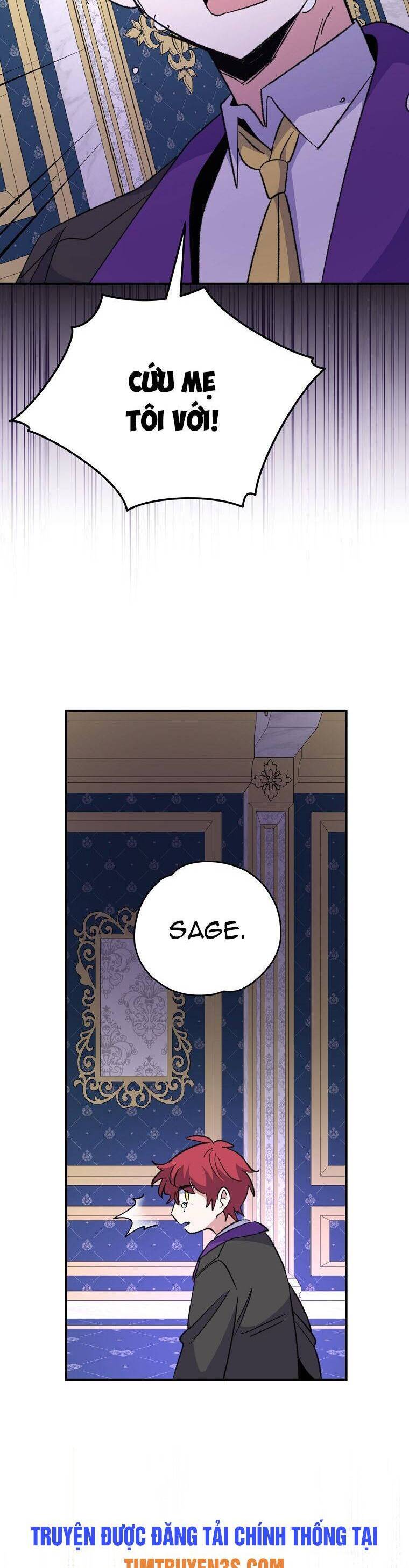 nhà hiền triết yigret chapter 71 30