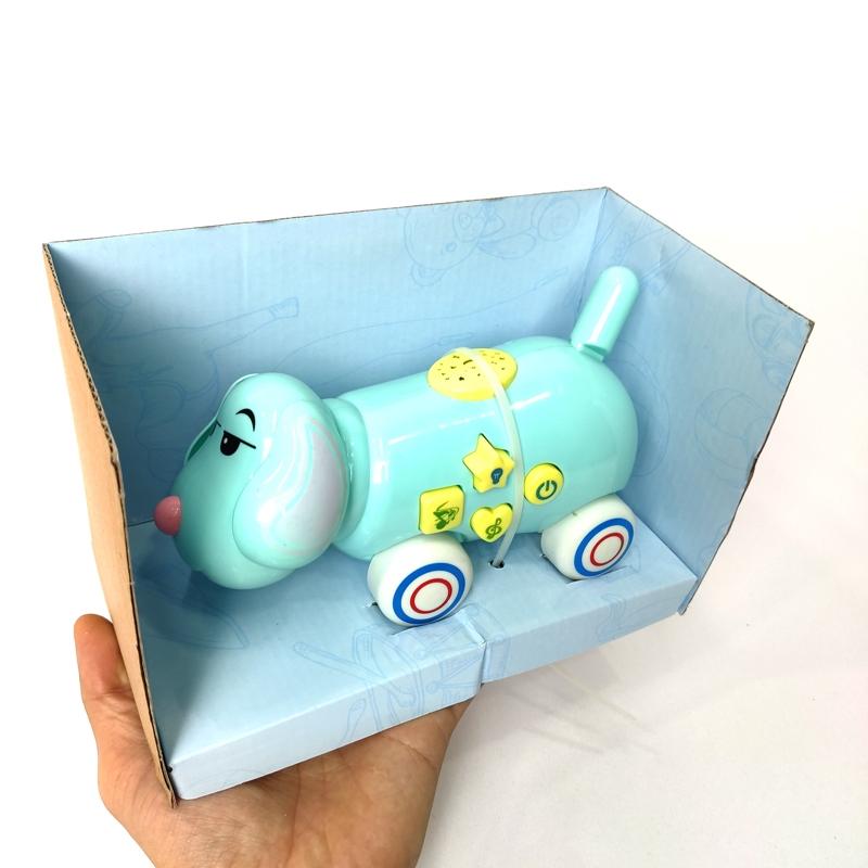 Doogy Cart Dễ Thương - Happy Baby DK580016