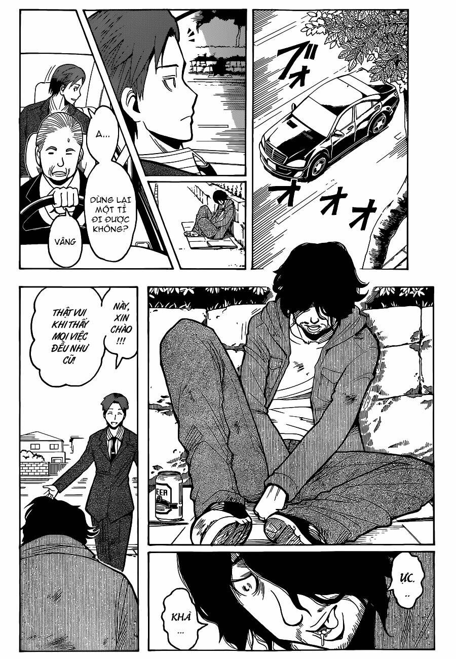 hãy ám sát ta để cứu lấy trái đất chapter 119 5