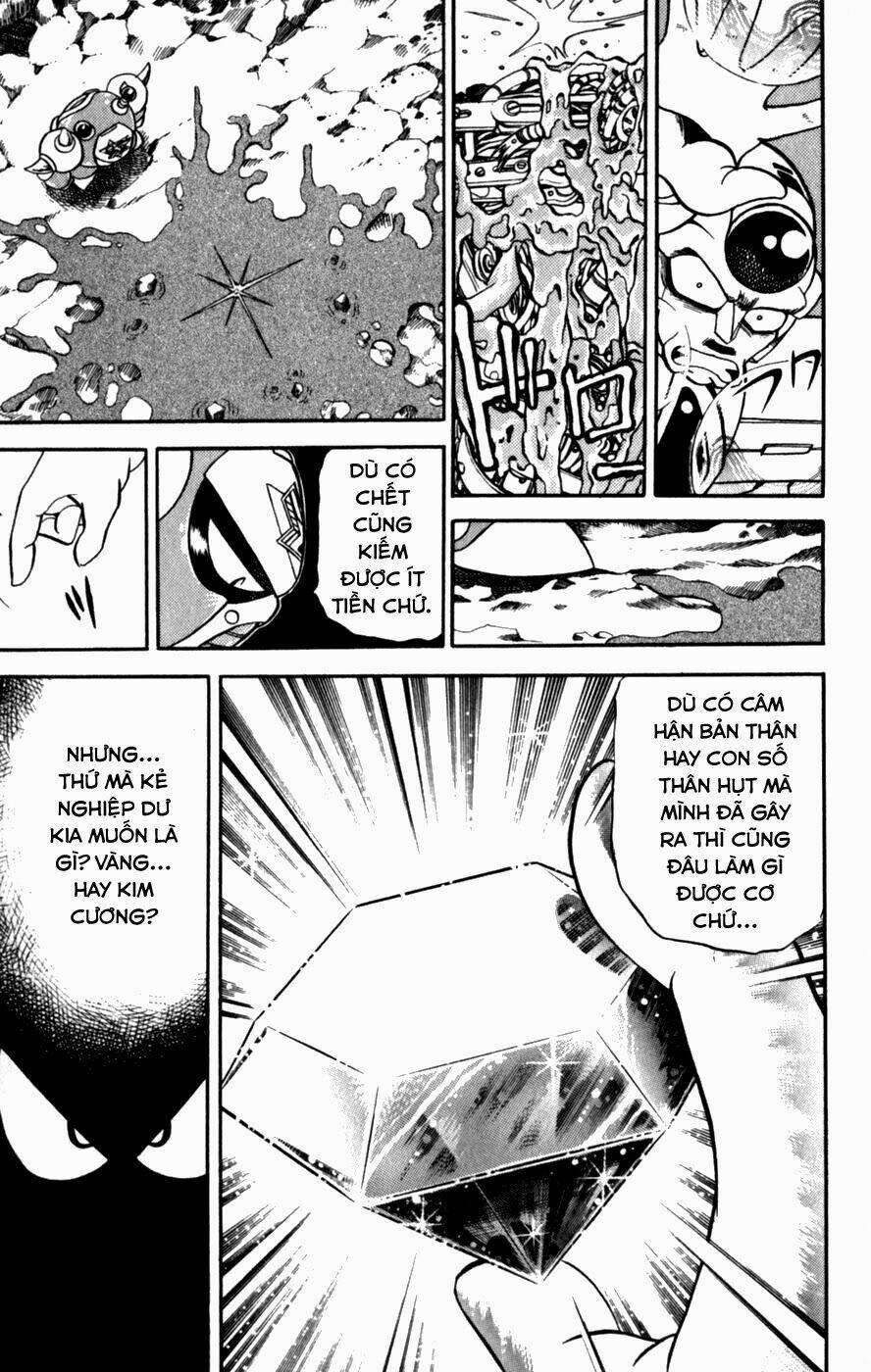 chiến binh thế giới ảo x - series chapter 21 11