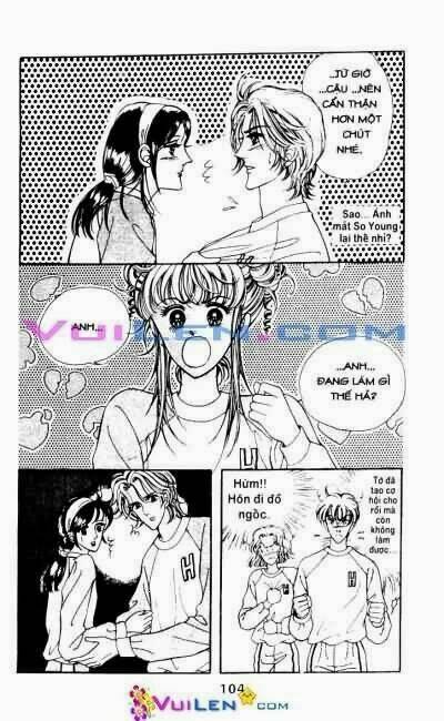 lá chắn tình yêu chapter 2 104