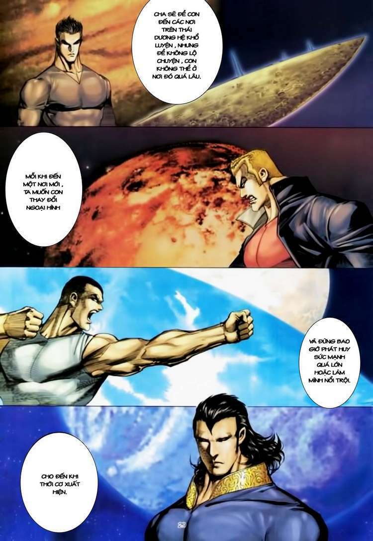 võ thần chapter 160 27