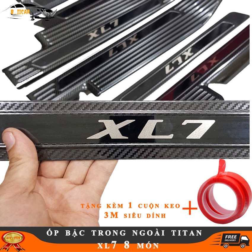 Phụ kiện, đồ chơi ô tô dành cho xe suzuki XL7