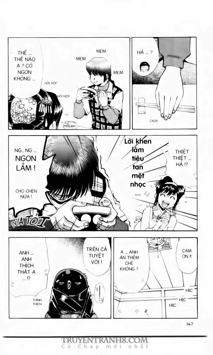 chim cánh cụt ginji chapter 88 10