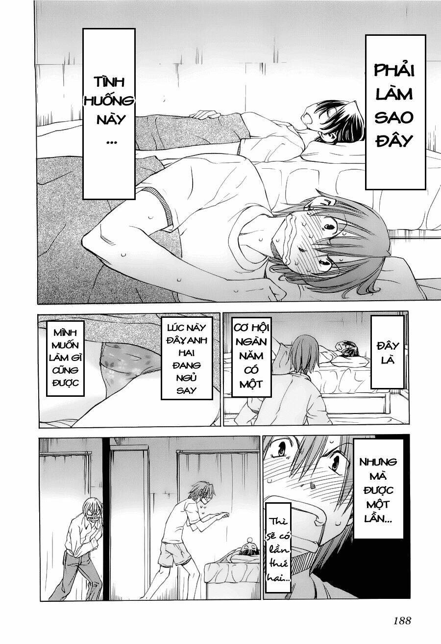 sekainohate de aimashou chapter 11 24