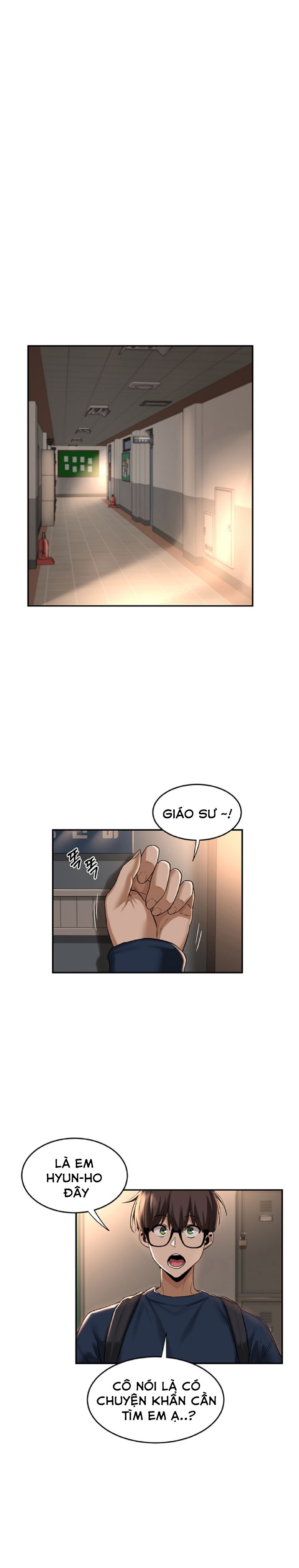 đừng học nữa, chạm vào em đi mà! chapter 17 15