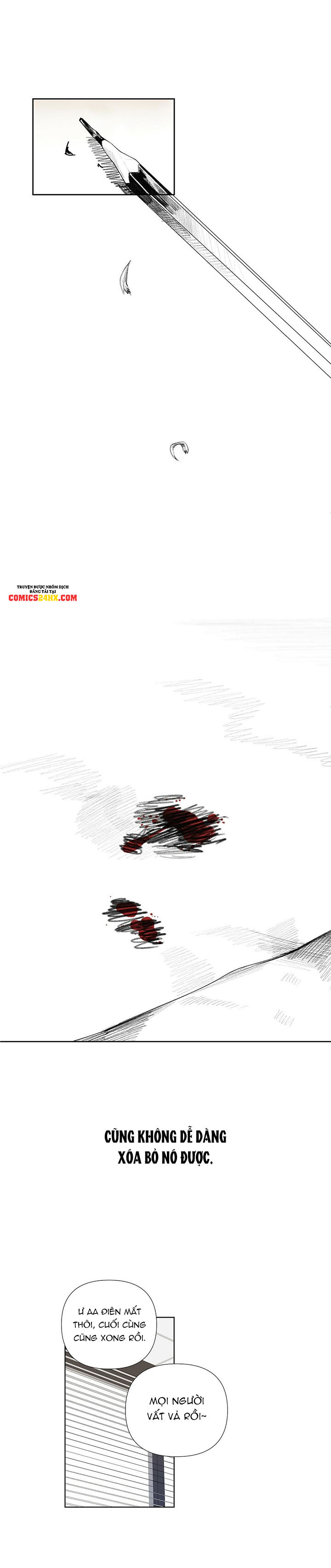 darling đừng lo nhé chapter 2 12