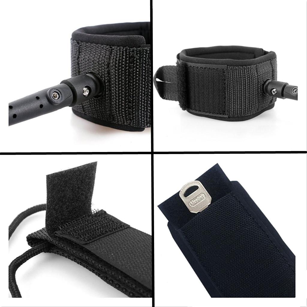 Surfboard Paddle Board Leash Stand Up Paddle Board Strap Paddle Board Leash Surfing Accessories