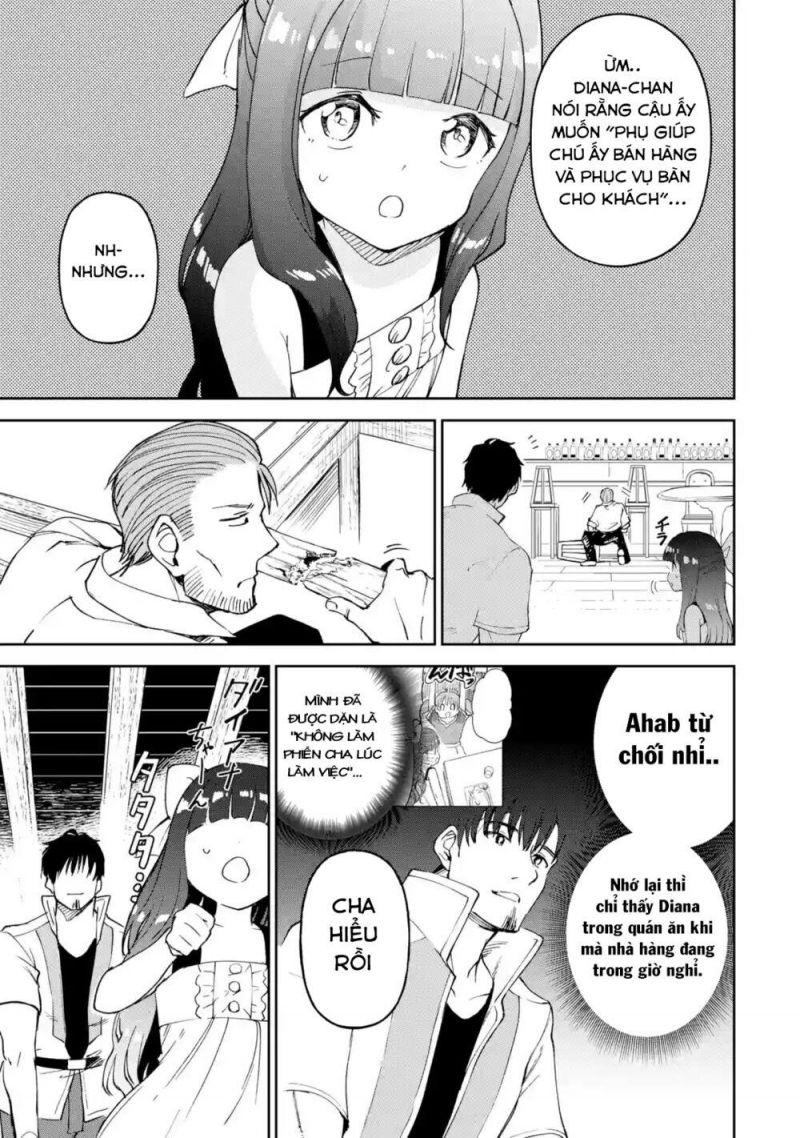 i'm a middle-aged man who got my adventurer license revoked chapter 20 9