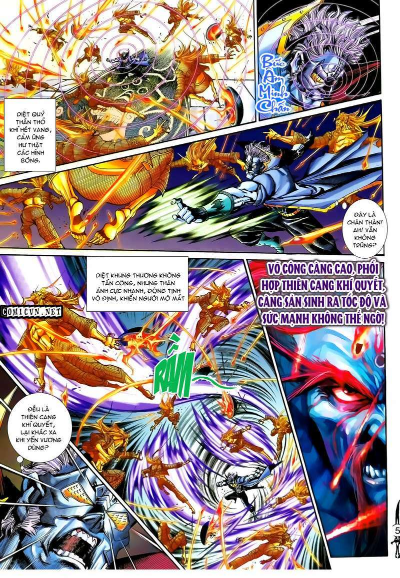 thần binh huyền kỳ ii chapter 35 11