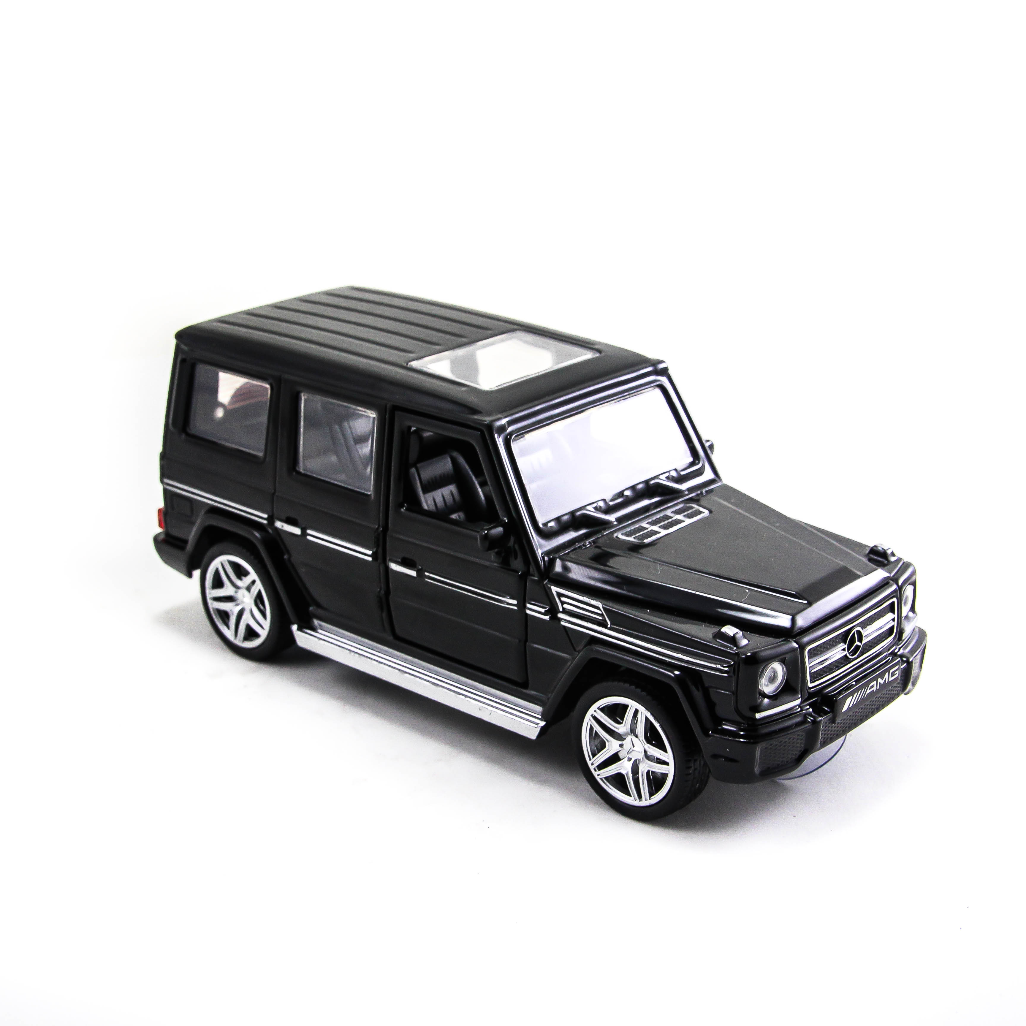 Mô hình xe Mercedes G65 AMG 1:32 Miniauto - 3201G