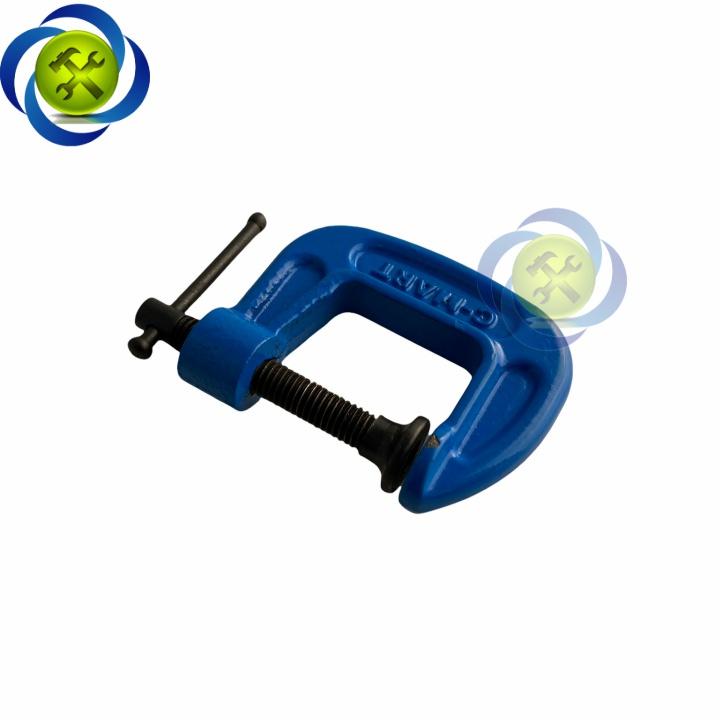 Cảo chữ C C-Mart B0003-1 loại 1 inch 25mm