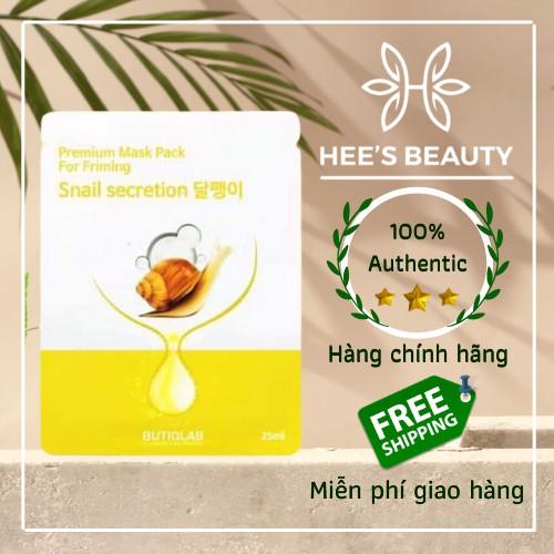 MẶT NẠ CAO CẤP BUTIQLAB ỐC SÊN
