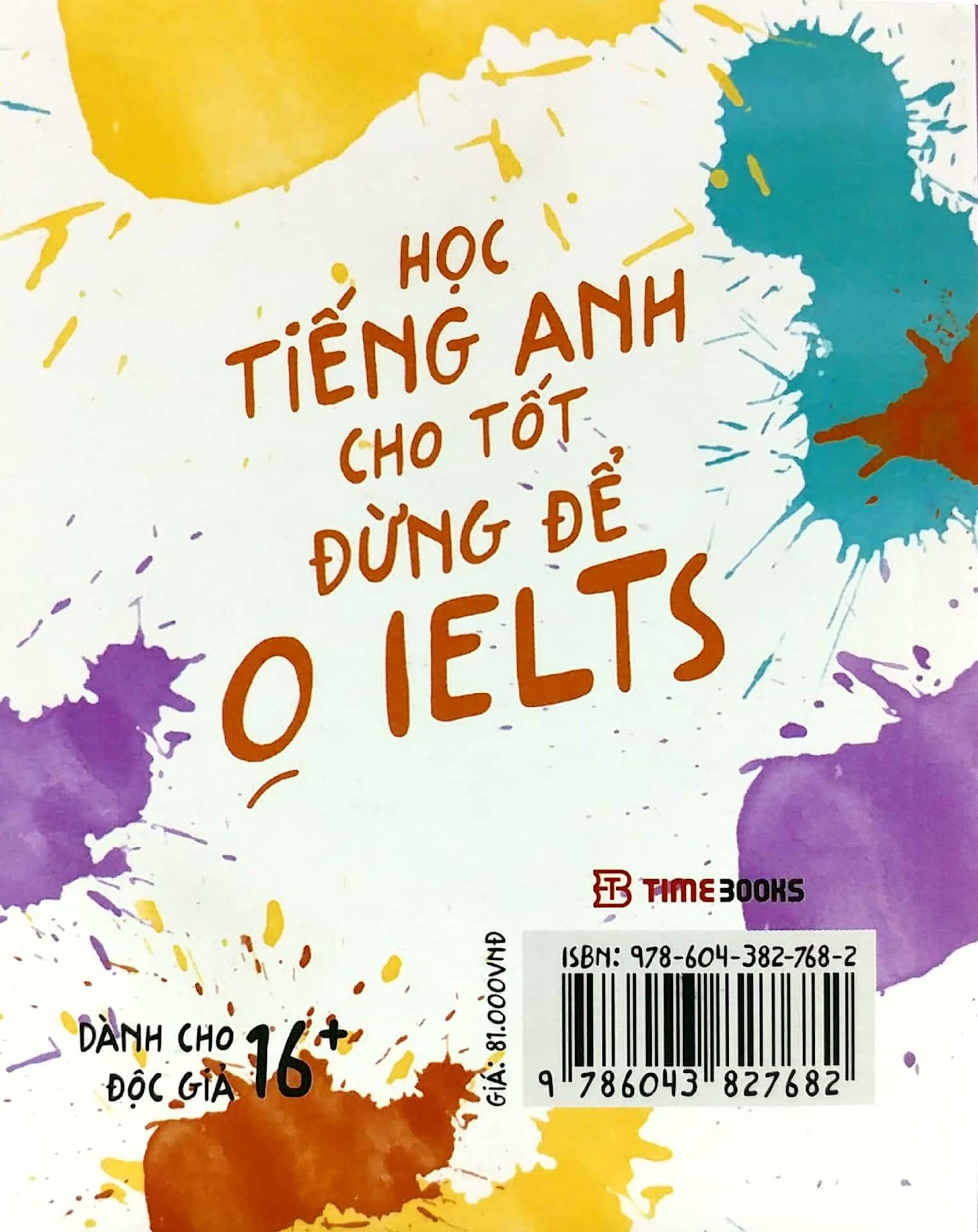 Tiếng Anh GenZ (Tái Bản 2023)