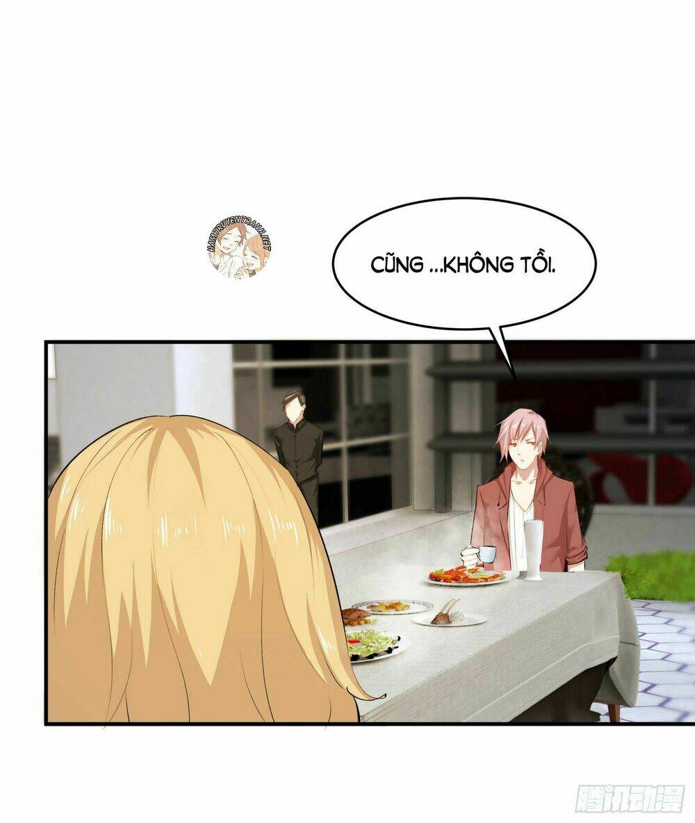 quái trộm thâu tâm chapter 7.2 20