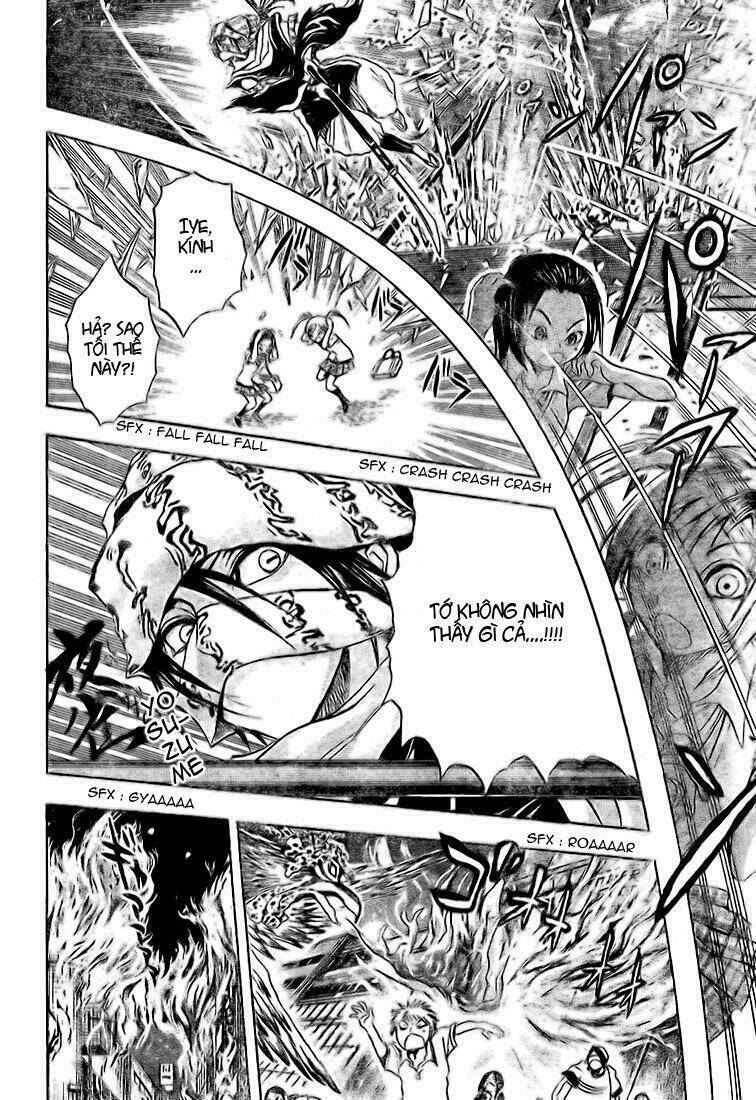 bách quỷ dạ hành chapter 26 11