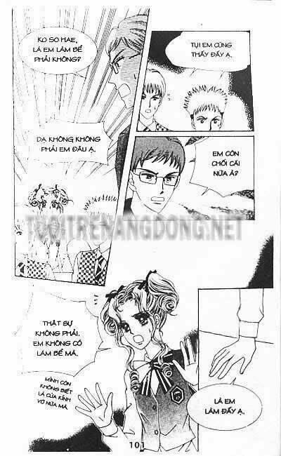 sức thanh xuân chapter 4 101