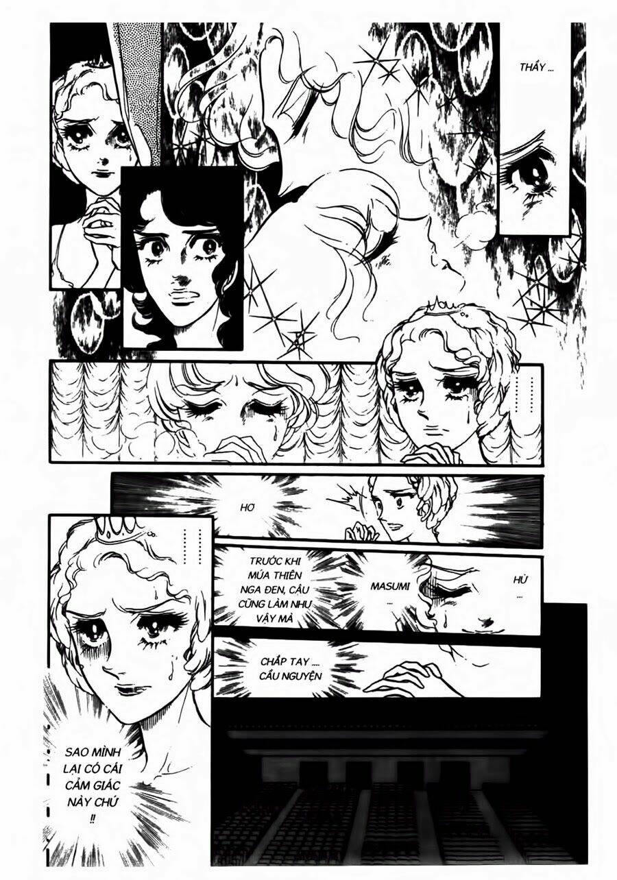 swan - vũ khúc thiên nga chapter 43 7