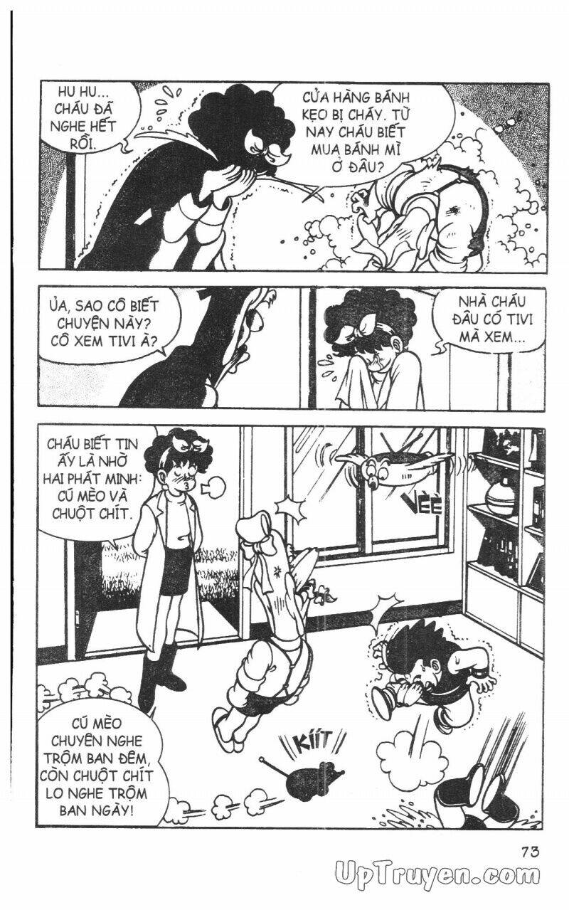 đội quân nhí nhố chapter 12 75