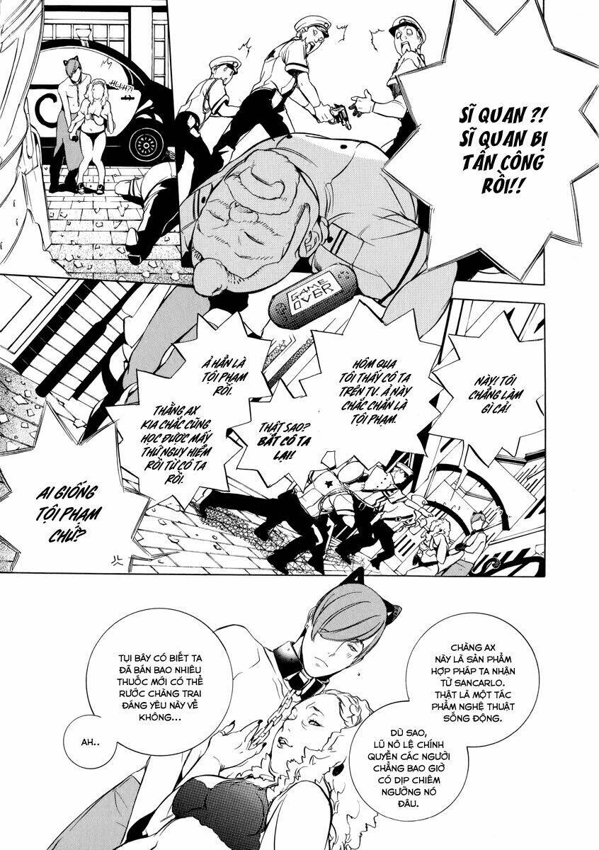 chouritsu houmuru zyklus:code chapter 2 9