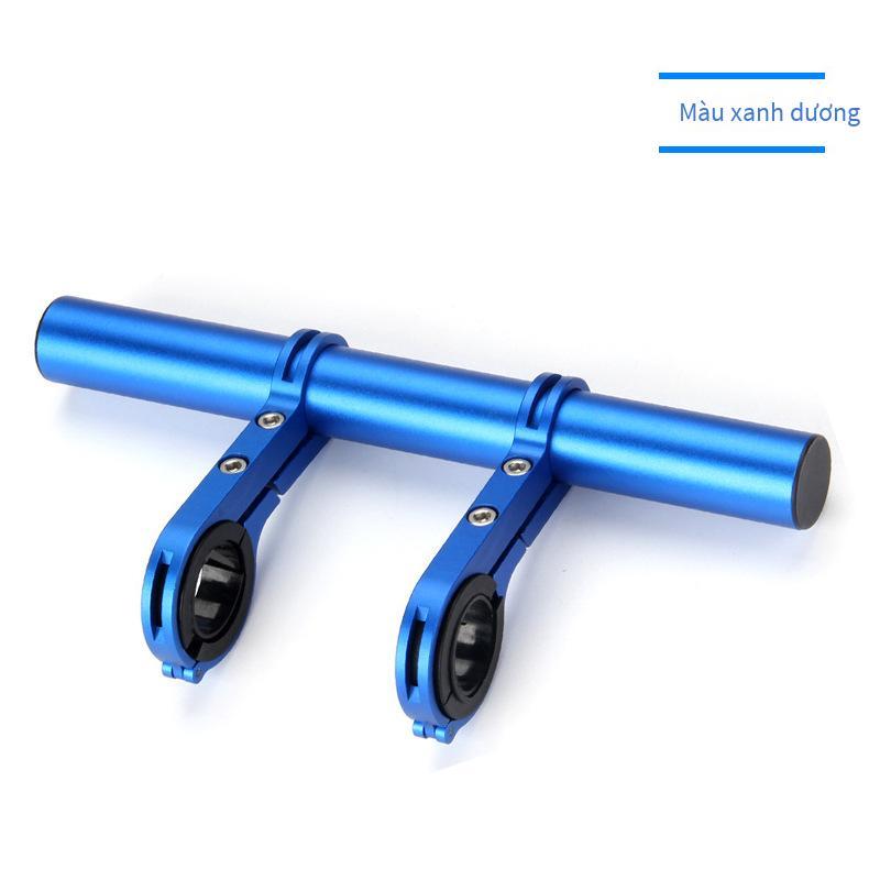 Phong Cách Mới Nhất Xe Đạp Đa Chức Năng Mở Rộng Khung Mở Rộng Mã Bảng Giá Đỡ Kẹp Thanh Đôi Hợp Kim Nhôm Giá Đỡ Đèn Pin Giá Đỡ