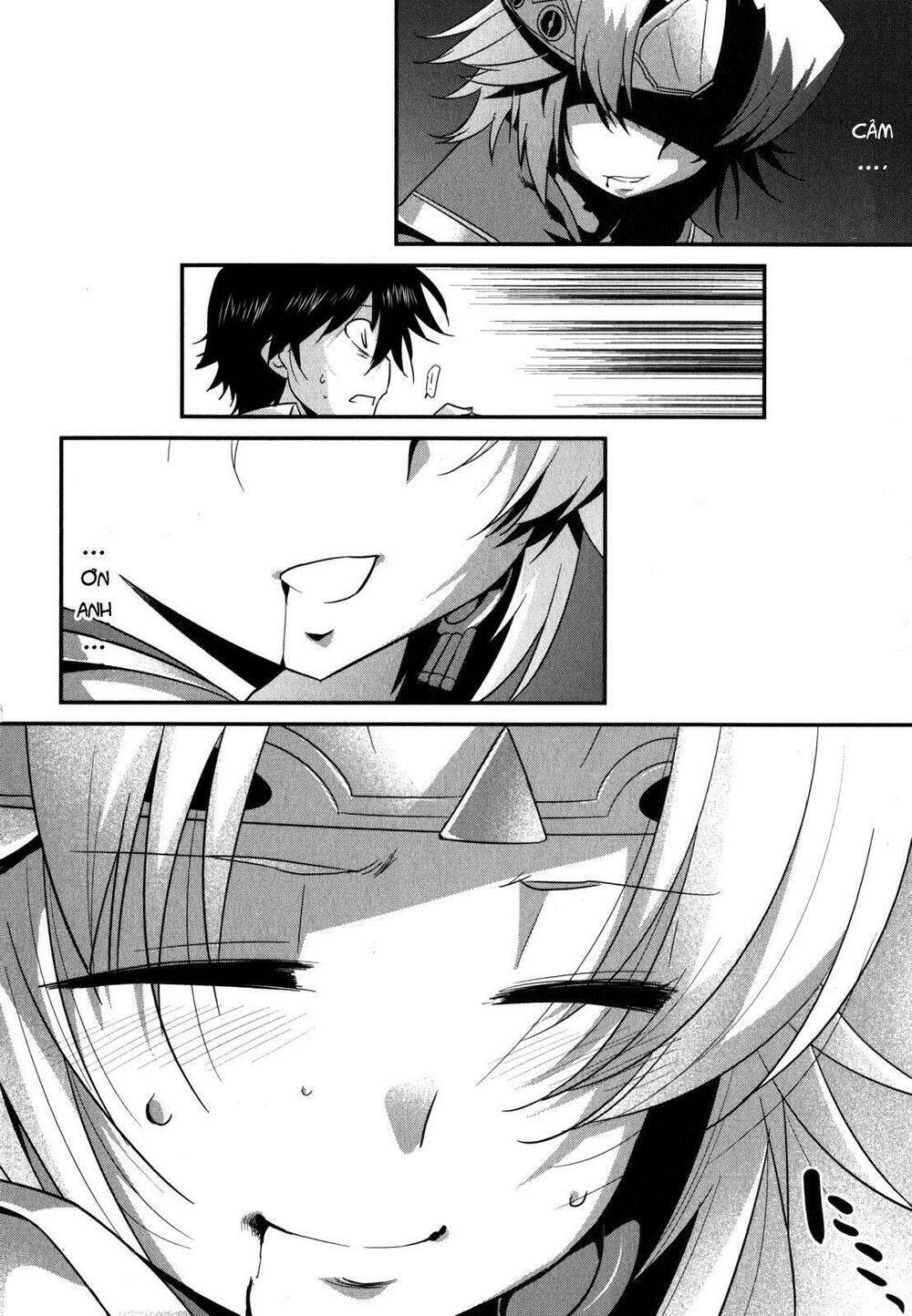 ore ga heroine o tasukesugite sekai ga little mokushiroku!? chapter 27 20