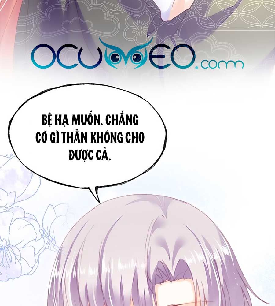 trẫm cũng không muốn quá khí phách chapter 49 50