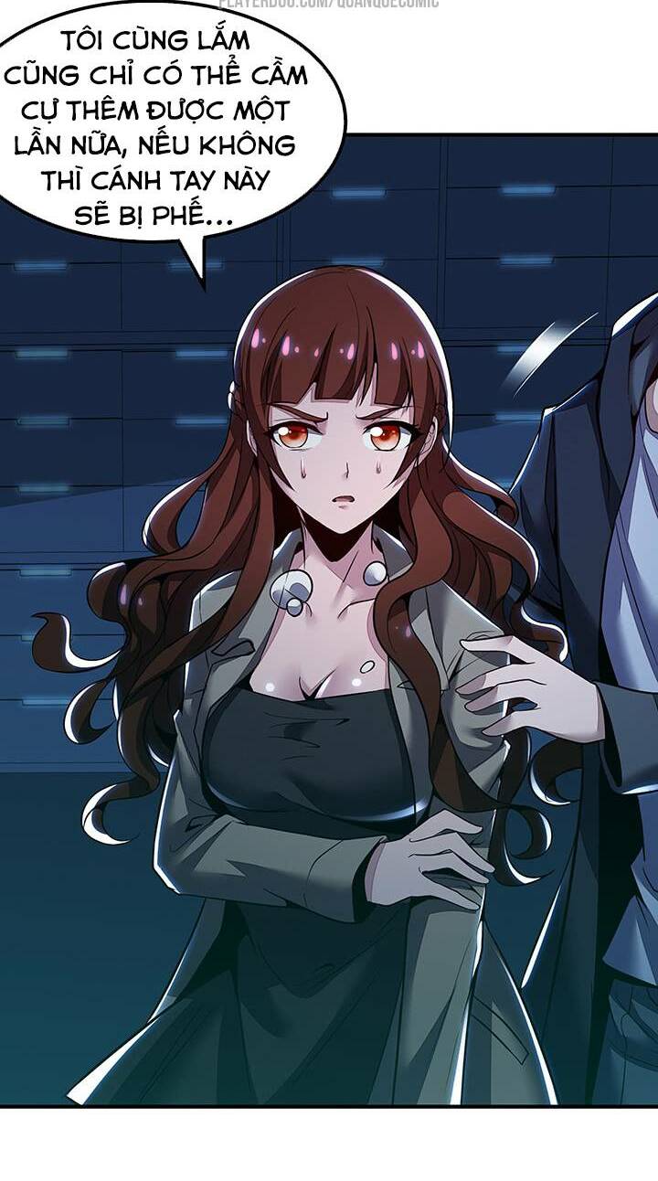bất tử thần vương tu liên tục chapter 25.1 14