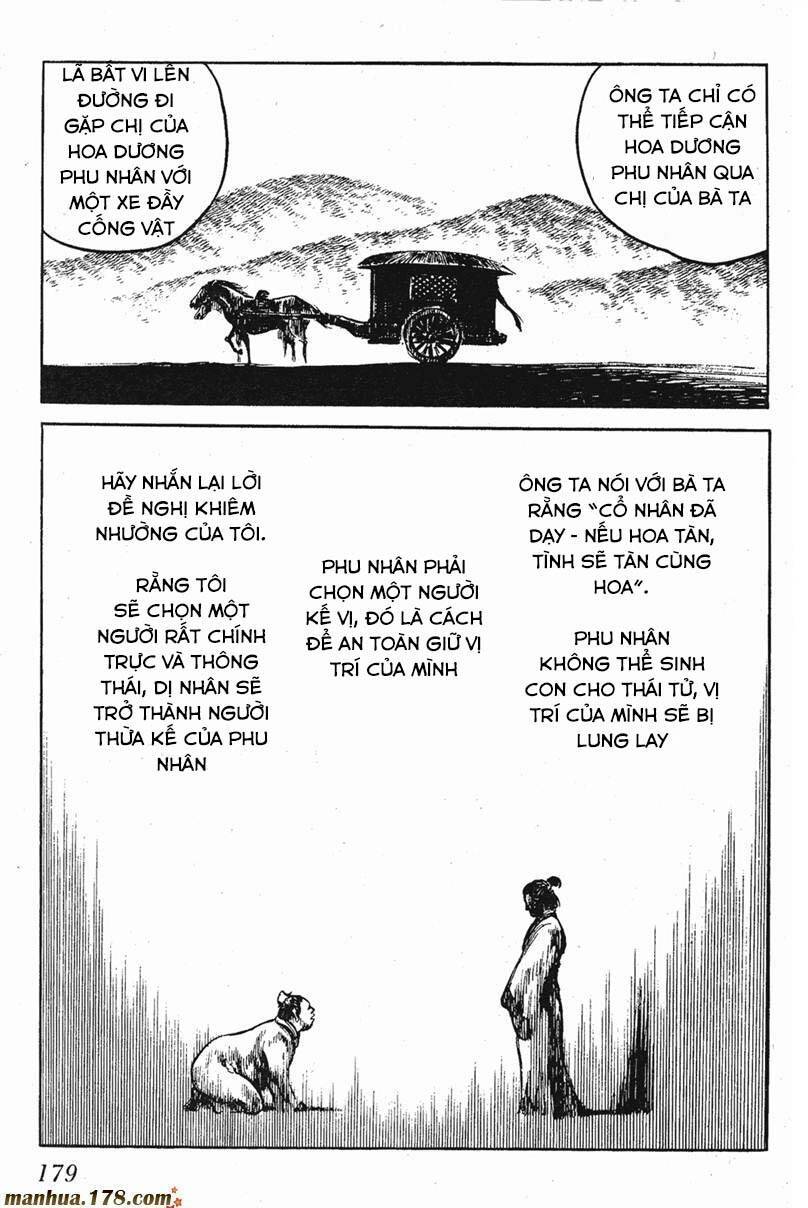 binh pháp mặc công chapter 74 14