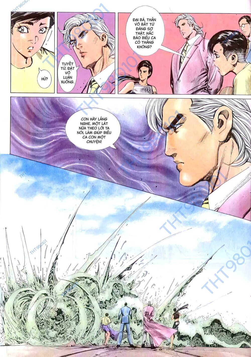 hắc báo liệt truyện chapter 242 11