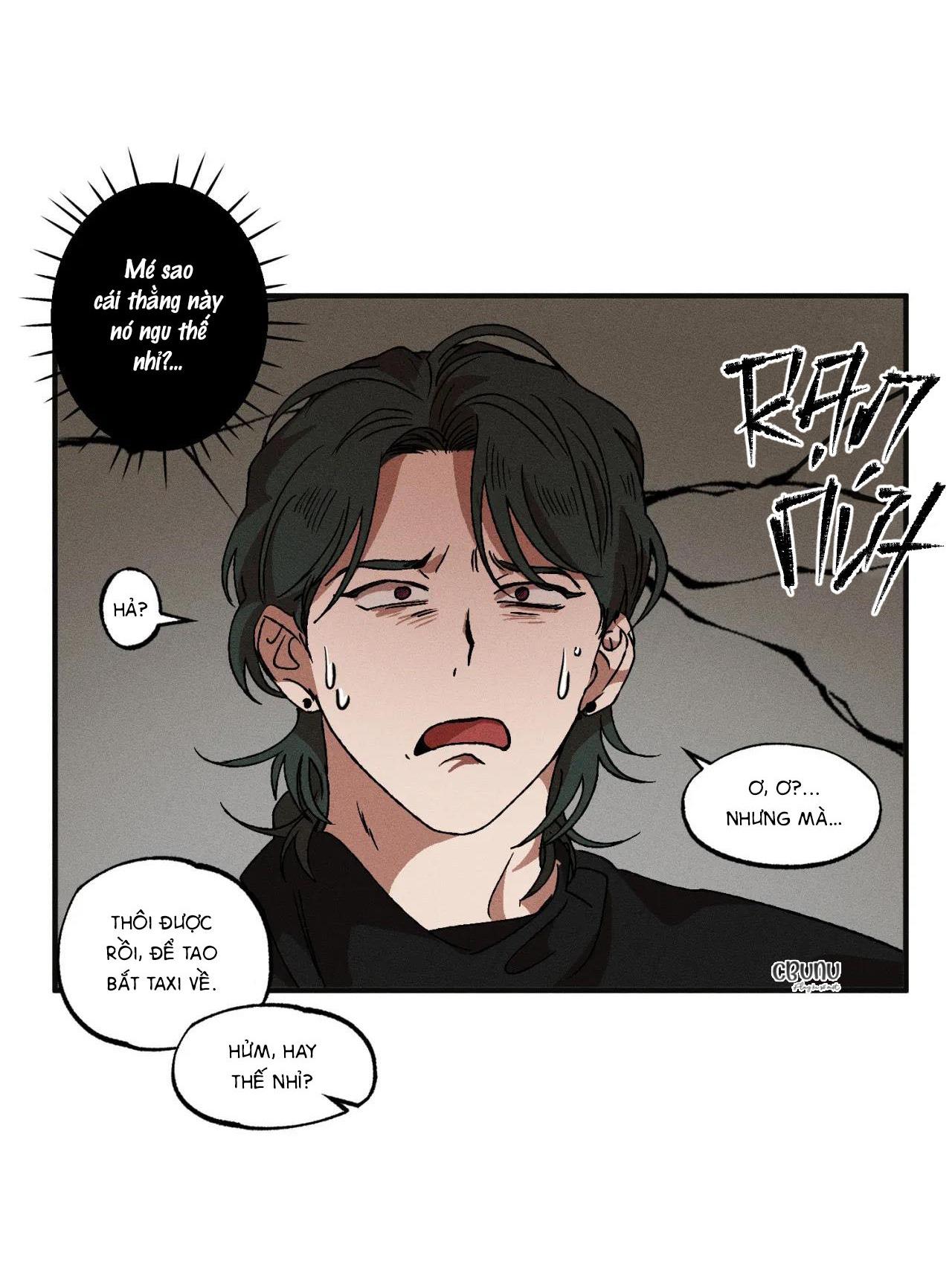 bẫy đôi ngọt ngào chapter 24 71