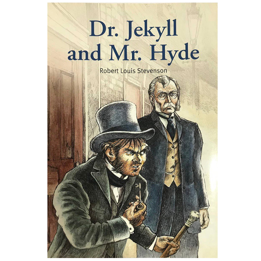 Compass Classic Readers 3: Dr. Jekyll and Mr. Hyde (With Mp3) (Paperback)