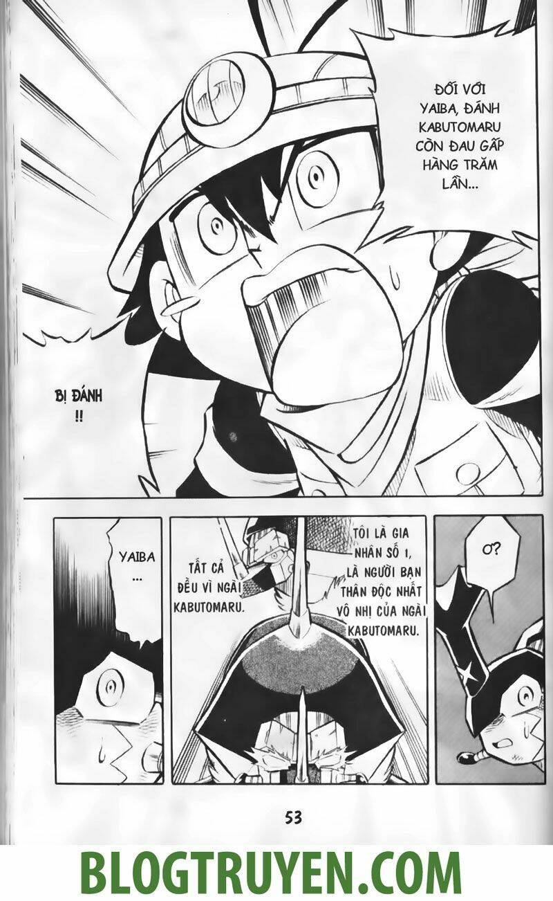 vua côn trùng chapter 4 19