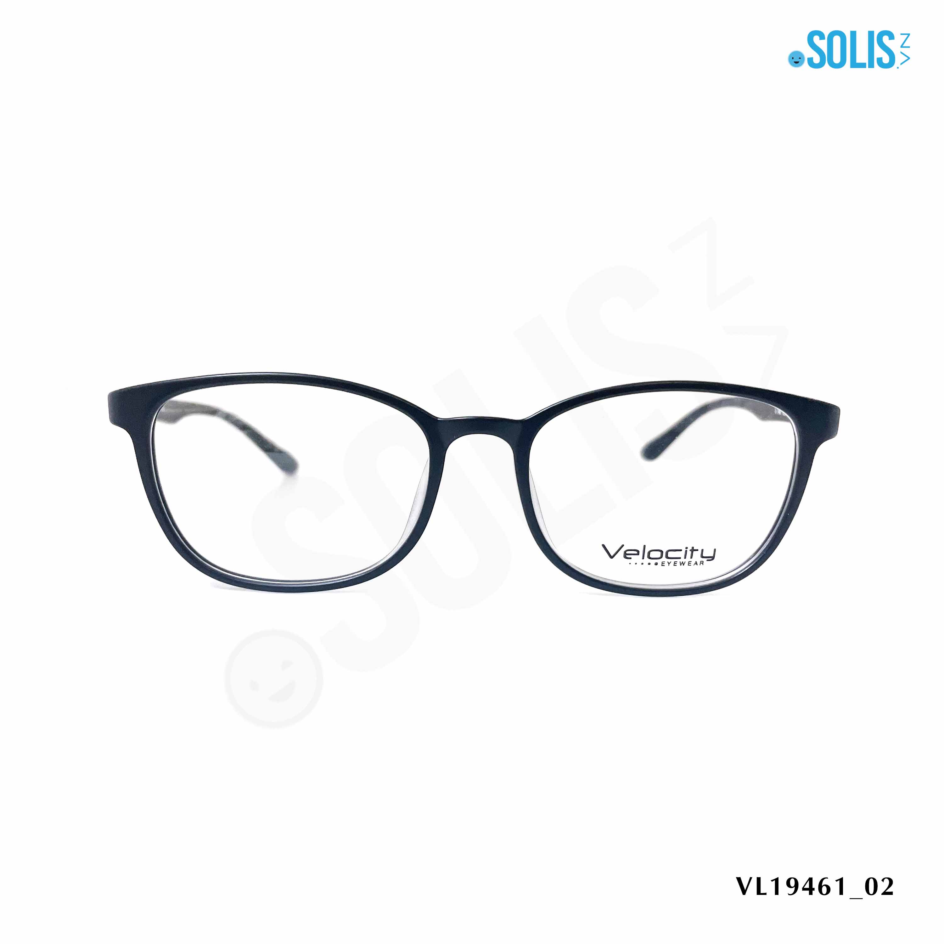 GỌNG KÍNH PLASTIC VELOCITY VL19411/ VL19461 - Kính mắt văn phòng siêu nhẹ, siêu bền kích thước 49-18-140